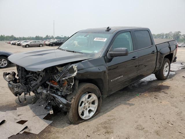 CHEVROLET SILVERADO 2018 مع رقم تعريف المركبة 3GCUKREC4JG150970 - صورة من المزاد