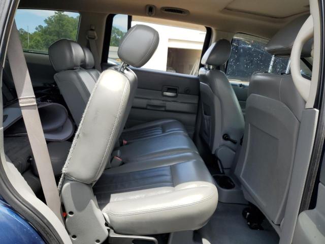 Photo 11 from auction – 2005 DODGE DURANGO LI with VIN 1D4HD58D45F523766