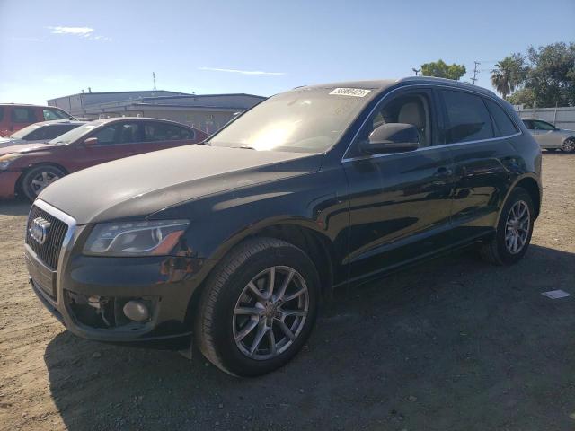 Photo 1 from auction – 2010 AUDI Q5 PREMIUM with VIN WA1LKAFP0AA028789
