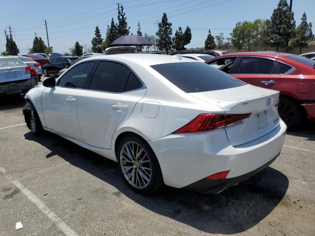 Photo 2 from auction – 2017 LEXUS IS 200T with VIN JTHBA1D29H5055597