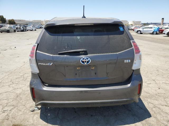 Photo 6 from auction – 2016 TOYOTA PRIUS V with VIN JTDZN3EU6GJ049035