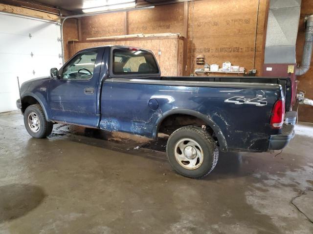 Photo 2 from auction – 2003 FORD F150 with VIN 1FTRF18293NA71562