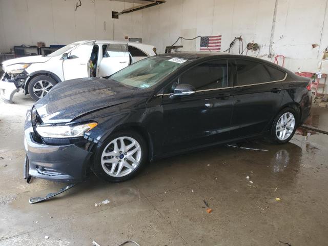 FORD FUSION SE 2014 with VIN 3FA6P0H79ER300494 - Photo from auction