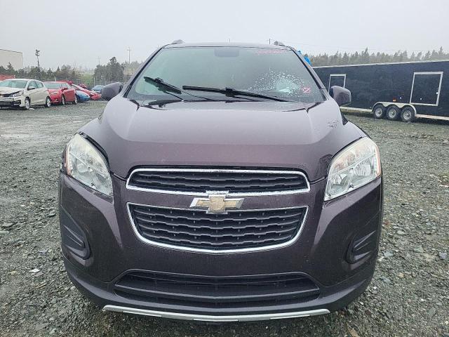 Photo 5 from auction – 2014 CHEVROLET TRAX 1LT with VIN 3GNCJPEB2EL195498