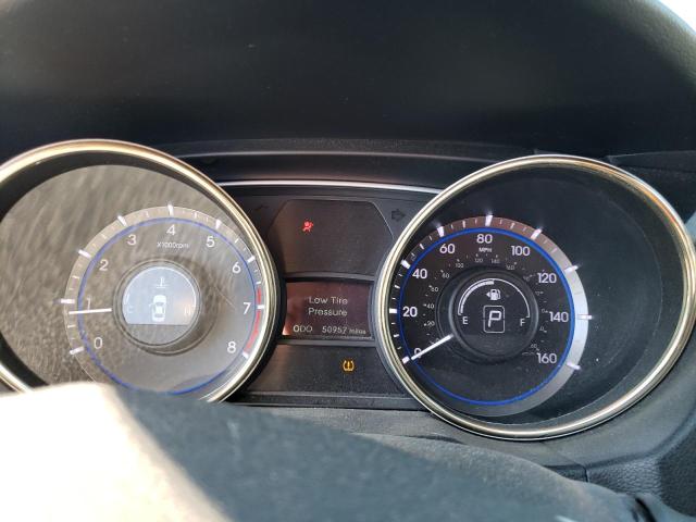 Photo 9 from auction – 2013 HYUNDAI SONATA SE with VIN 5NPEC4AB5DH619304