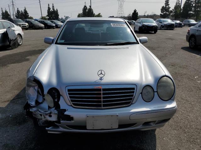 Photo 5 from auction – 2000 MERCEDES-BENZ E 430 with VIN WDBJF70J1YB132641