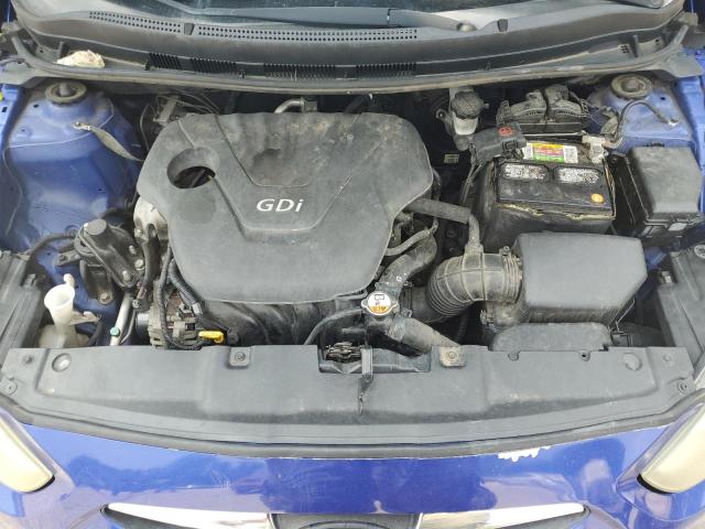 Photo 11 from auction – 2013 HYUNDAI ACCENT GLS with VIN KMHCT4AE6DU286971