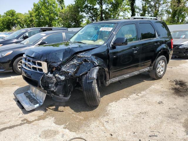 FORD ESCAPE LIM 2009 with VIN 1FMCU04G19KA87767 - Photo from auction