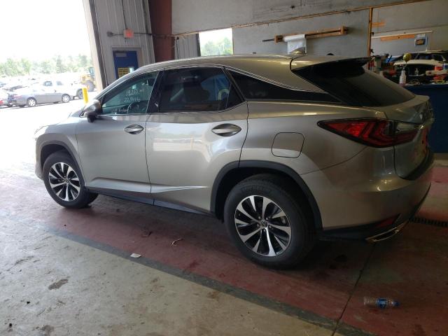 Photo 3 from auction – 2020 LEXUS RX 350 with VIN 2T2HZMDA5LC233963