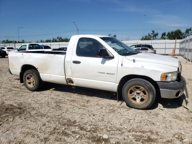 Photo 4 from auction – 2002 DODGE RAM 1500 with VIN 1D7HA16NX2J200931