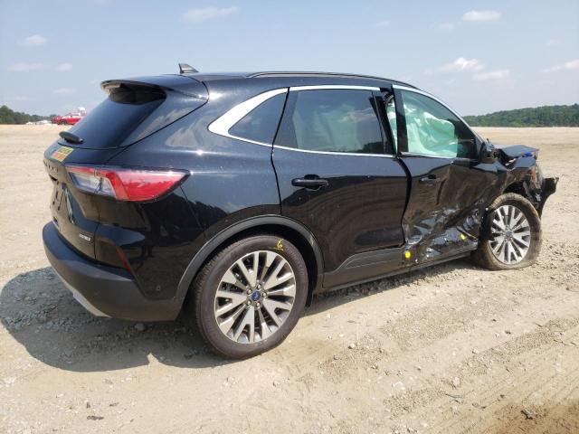 Photo 3 from auction – 2021 FORD ESCAPE TIT with VIN 1FMCU9J90MUA86780