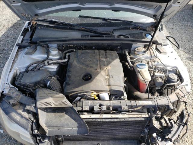 Photo 11 from auction – 2009 AUDI A4 PRESTIG with VIN WAUMF78K49N022448