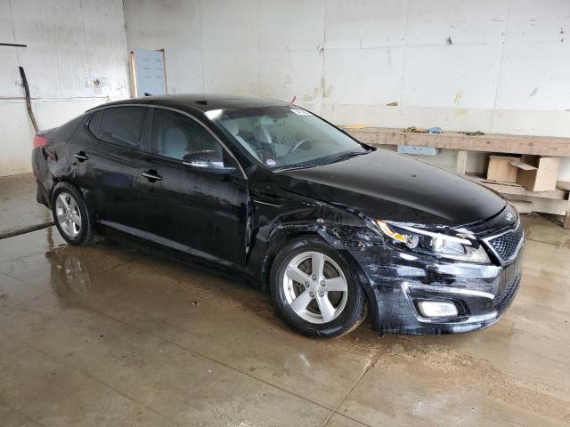 Photo 4 from auction – 2015 KIA OPTIMA LX with VIN 5XXGM4A76FG468814