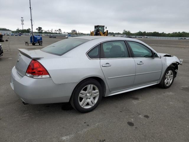 Photo 3 from auction – 2012 CHEVROLET IMPALA LT with VIN 2G1WG5E35C1328327