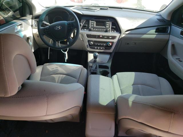 Photo 8 from auction – 2017 HYUNDAI SONATA SE with VIN 5NPE24AF6HH441589
