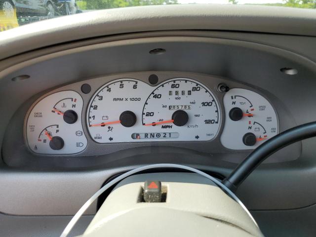 Photo 9 from auction – 2003 FORD EXPLORER S with VIN 1FMZU77E43UB73440