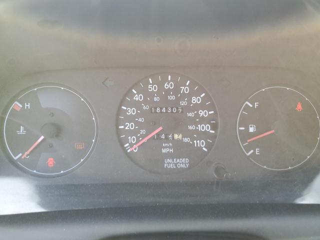Photo 9 from auction – 1995 TOYOTA COROLLA LE with VIN 2T1AE09B7SC130103