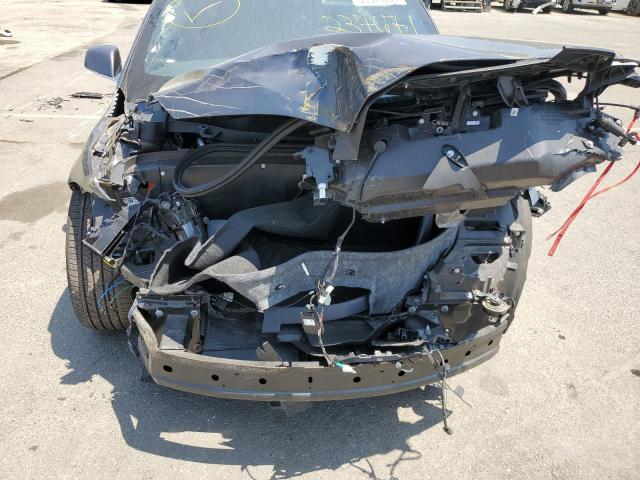 Photo 12 from auction – 2020 TESLA MODEL X with VIN 5YJXCAE28LF237671