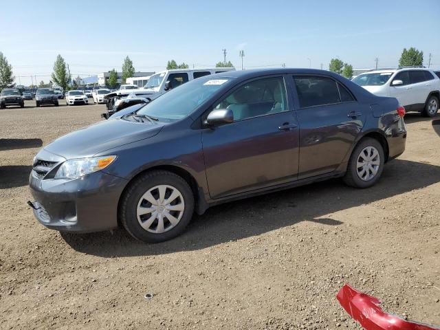 TOYOTA COROLLA BA 2011 with VIN 2T1BU4EE1BC612807 - Photo from auction