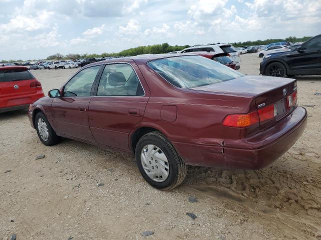 Photo 2 from auction – 2000 TOYOTA CAMRY LE with VIN 4T1BF22K4YU113158