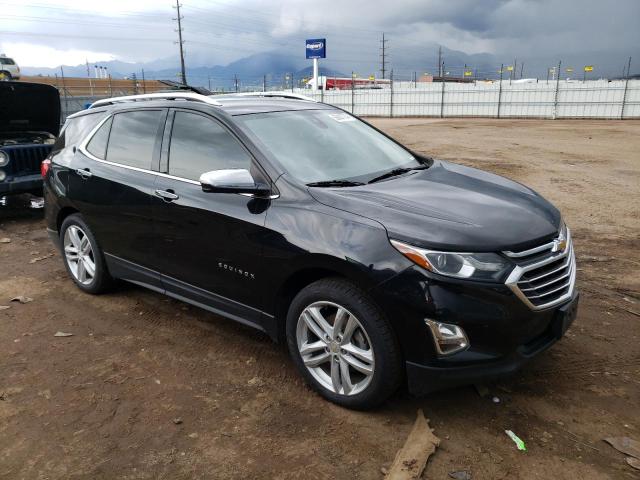 Photo 4 from auction – 2018 CHEVROLET EQUINOX PR with VIN 2GNAXWEX7J6293761