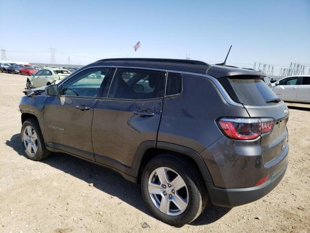 Photo 2 from auction – 2022 JEEP COMPASS LA with VIN 3C4NJCBB0NT229632