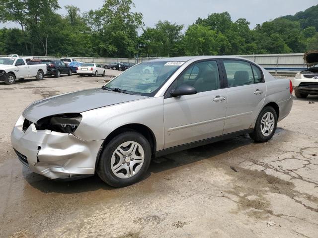 CHEVROLET MALIBU LS 2007 with VIN 1G1ZS58F37F307458 - Photo from auction
