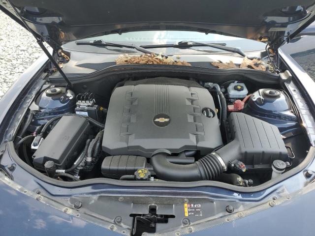 Photo 11 from auction – 2015 CHEVROLET CAMARO LS with VIN 2G1FB1E3XF9268560