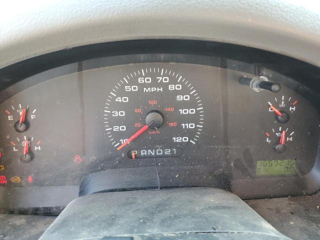 Photo 9 from auction – 2004 FORD F150 with VIN 1FTRF12W54NB46819