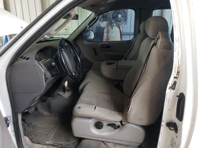 Photo 7 from auction – 2003 FORD F150 with VIN 1FTRX07W83KD21418