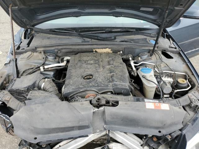 Photo 11 from auction – 2009 AUDI A4 PREMIUM with VIN WAUSF78K99N022209