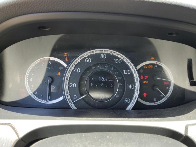 Photo 9 from auction – 2015 HONDA ACCORD TOU with VIN 1HGCR3F92FA024234