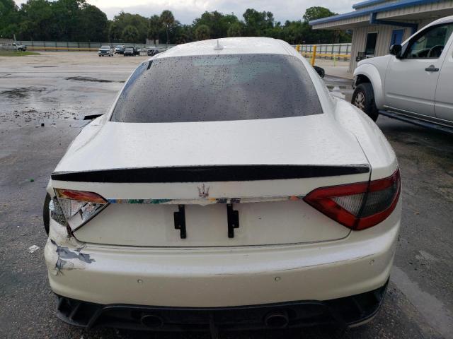 Photo 6 from auction – 2015 MASERATI GRANTURISM with VIN ZAM45VLA2F0140494