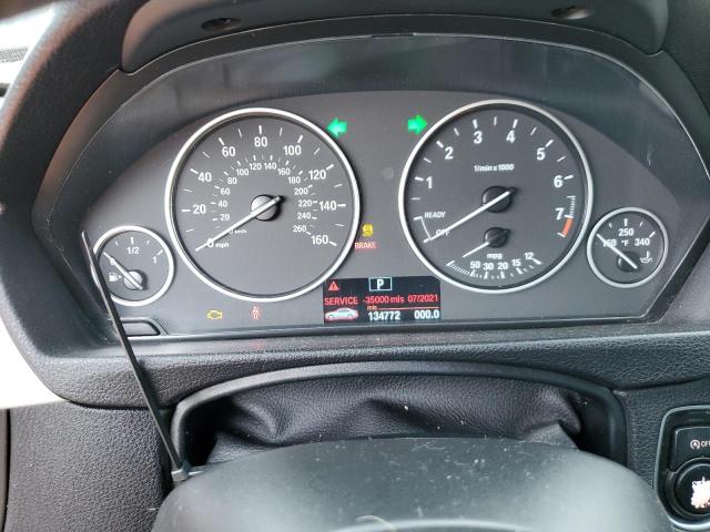Photo 9 from auction – 2013 BMW 328 XI with VIN WBA3B3C59DF542875
