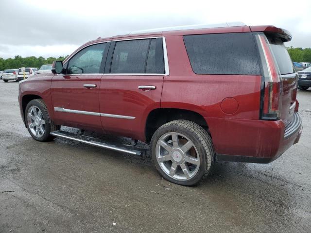 Photo 2 from auction – 2016 CADILLAC ESCALADE P with VIN 1GYS4CKJ9GR329445