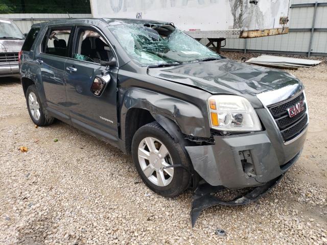 Photo 4 from auction – 2013 GMC TERRAIN SL with VIN 2GKALMEK4D6417152