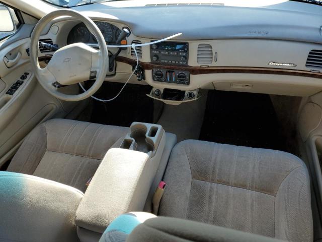 Photo 8 from auction – 2003 CHEVROLET IMPALA with VIN 2G1WF52E739105636