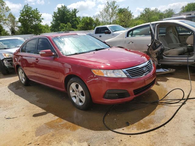 Photo 4 from auction – 2009 KIA OPTIMA LX with VIN KNAGE228995296020