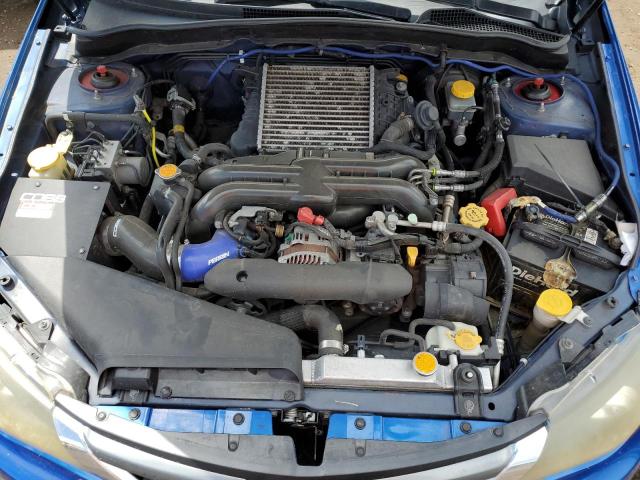 Photo 11 from auction – 2008 SUBARU IMPREZA WR with VIN JF1GE74698G513988