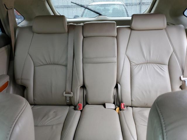 Photo 10 from auction – 2007 LEXUS RX 350 with VIN 2T2HK31U67C004761