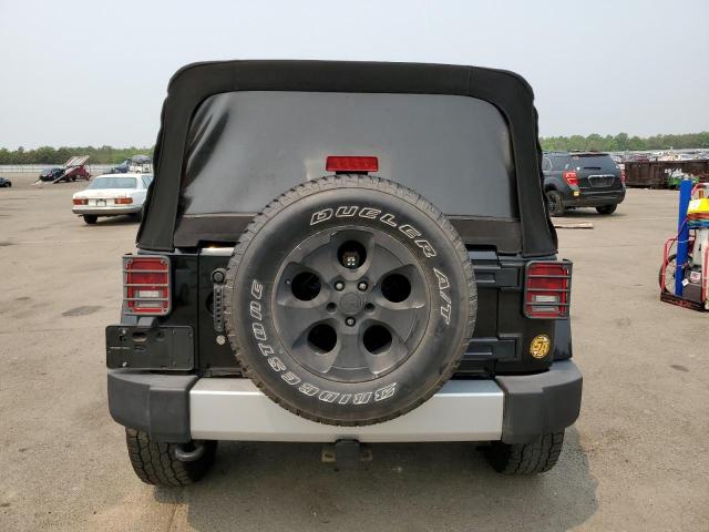Photo 6 from auction – 2015 JEEP WRANGLER U with VIN 1C4HJWEG1FL708600