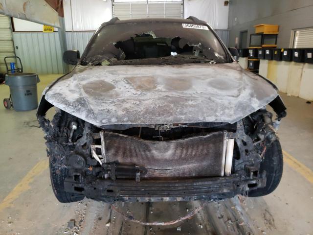 Photo 5 from auction – 2009 HYUNDAI SANTA FE G with VIN 5NMSG13D49H326986