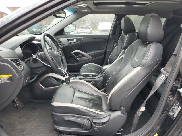 Photo 7 from auction – 2013 HYUNDAI VELOSTER T with VIN KMHTC6AE1DU158133