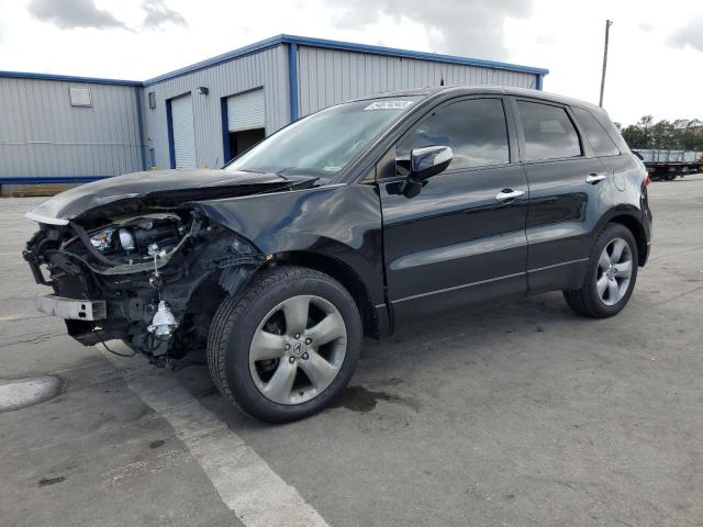 ACURA RDX TECHNO 2008 with VIN 5J8TB18578A013400 - Photo from auction