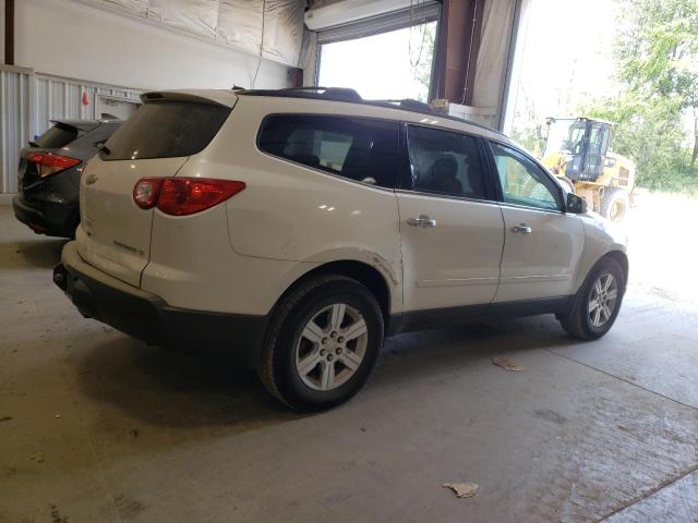 Photo 3 from auction – 2011 CHEVROLET TRAVERSE L with VIN 1GNKVGED4BJ192168