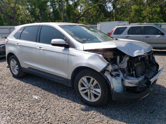 Photo 4 from auction – 2016 FORD EDGE SEL with VIN 2FMPK3J80GBB56400