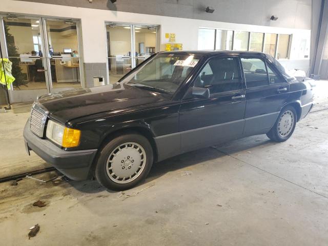 MERCEDES-BENZ 190-CLASS 1989 with VIN WDBDA29D8KF651147 - Photo from auction