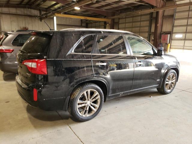 Photo 3 from auction – 2014 KIA SORENTO SX with VIN 5XYKWDA76EG455673