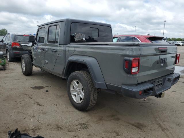 Photo 2 from auction – 2020 JEEP GLADIATOR with VIN 1C6HJTAG6LL153294
