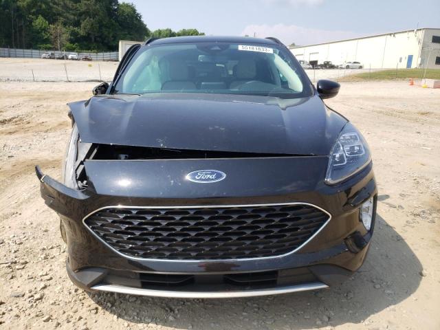 Photo 5 from auction – 2021 FORD ESCAPE TIT with VIN 1FMCU9J90MUA86780